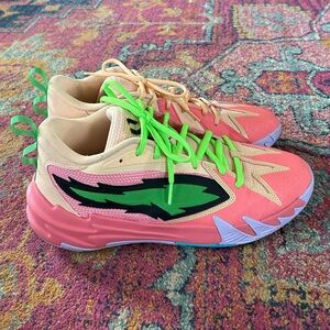 Puma Scoot Zero “Georgia Peach” Sneakers Gym Shoes